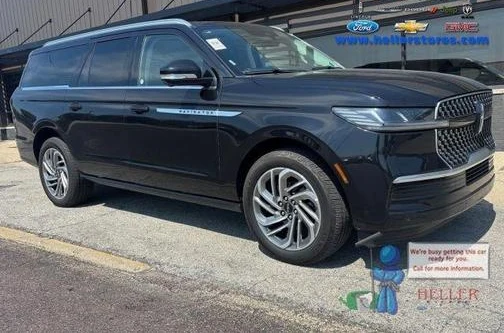 Lincoln Navigator