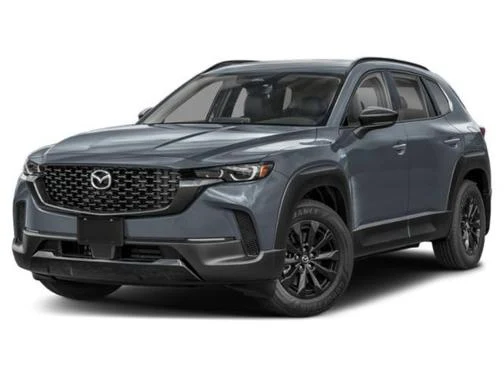 Mazda CX-50