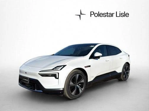 Polestar 4 Long Range Dual Motor фото 3