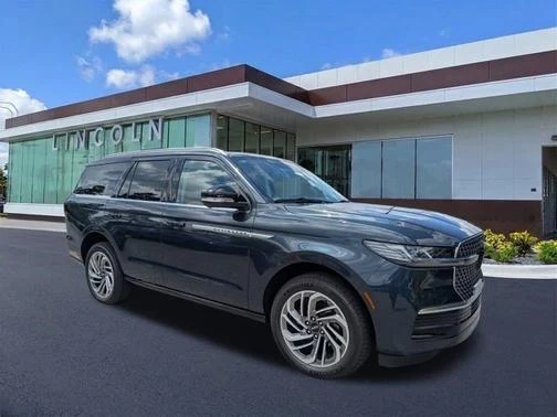 Lincoln Navigator
