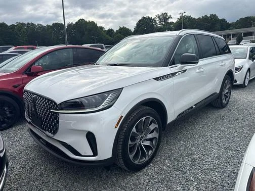Lincoln Aviator