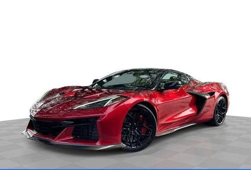 Chevrolet Corvette ZR1X фото 2