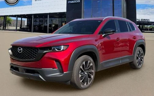 Mazda CX-50