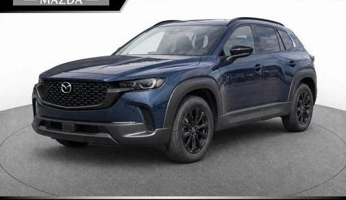 Mazda CX-50