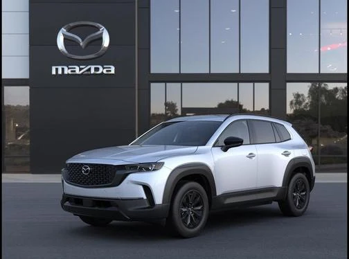 Mazda CX-50