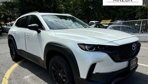 Mazda CX-50