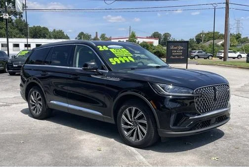 Lincoln Aviator