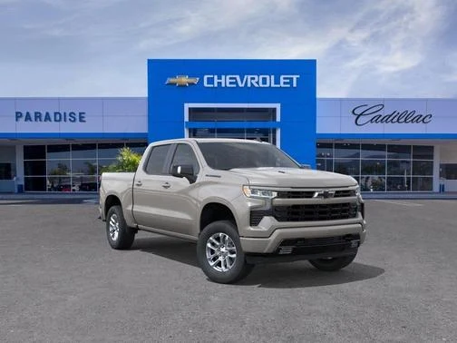 Chevrolet Silverado 1500 RST фото 2