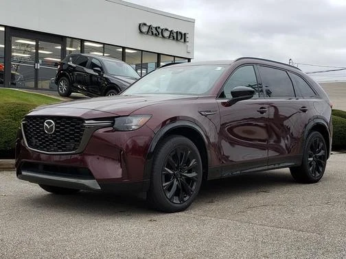 Mazda CX-90