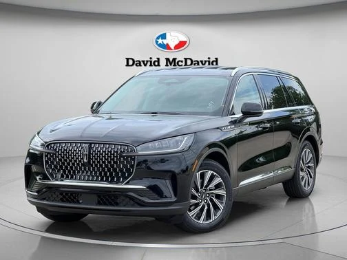 Lincoln Aviator