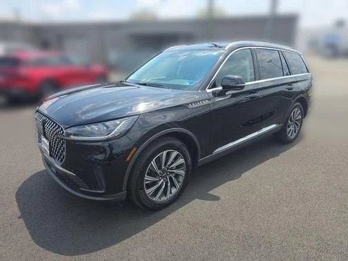 Lincoln Aviator