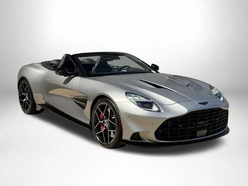 Aston Martin Vanquish Volante фото 2