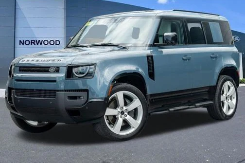 Land Rover Defender 110