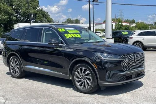 Lincoln Aviator