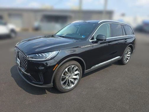 Lincoln Aviator