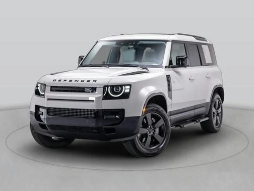 Land Rover Defender 110