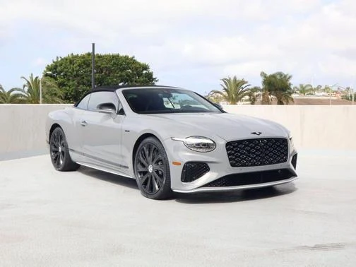 Bentley Continental GT Base фото 1