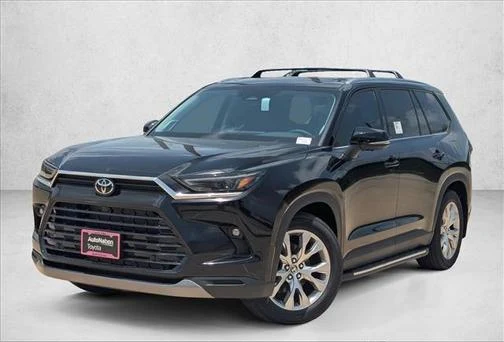Toyota Grand Highlander Limited фото 4