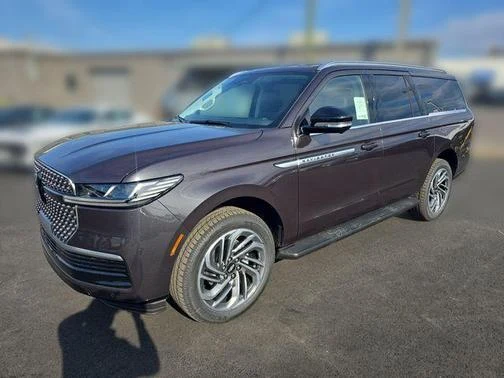 Lincoln Navigator