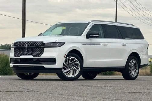 Lincoln Navigator