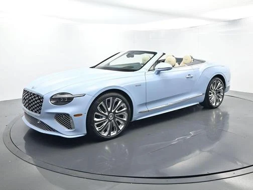 Bentley Continental GT Speed фото 2