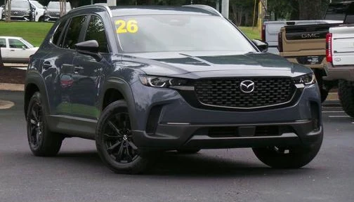 Mazda CX-50