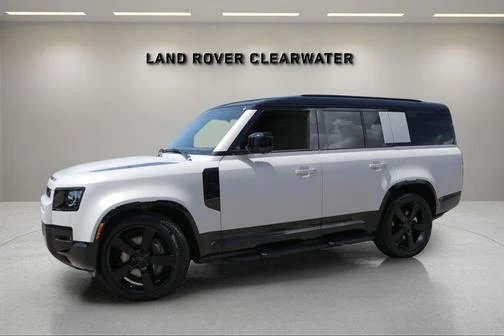 Land Rover Defender 130
