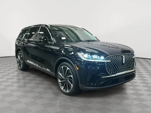 Lincoln Aviator