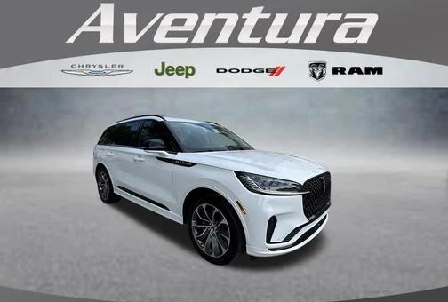 Lincoln Aviator