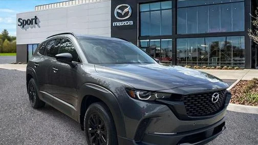 Mazda CX-50