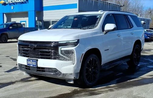 Chevrolet Tahoe 4WD RST фото 1