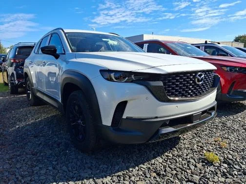 Mazda CX-50