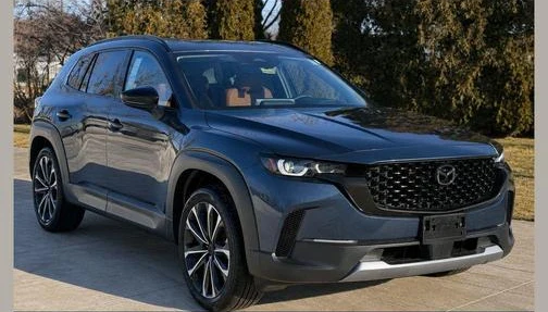 Mazda CX-50
