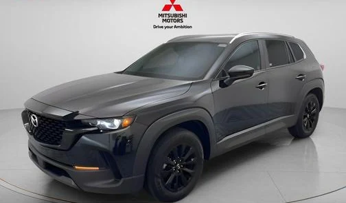 Mazda CX-50