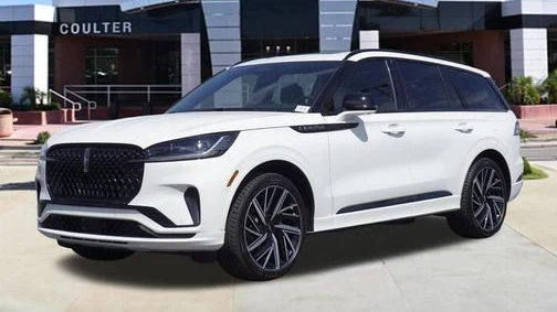 Lincoln Aviator