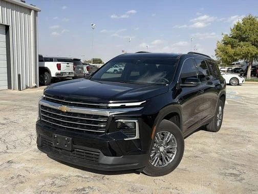 Chevrolet Traverse