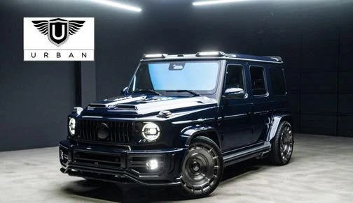 Mercedes-Benz AMG G 63 G 63 AMG фото 2