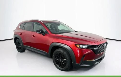 Mazda CX-50