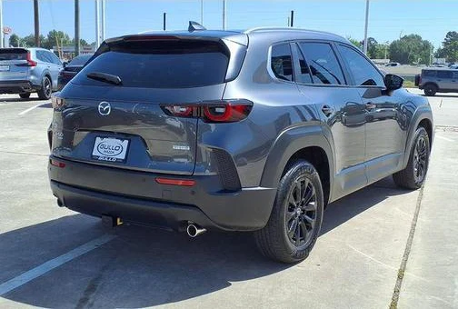 Mazda CX-50