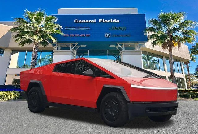Tesla Cybertruck
