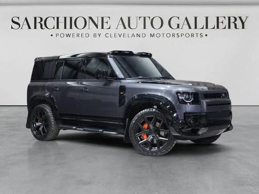 Land Rover Defender 110