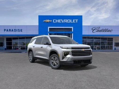 Chevrolet Traverse