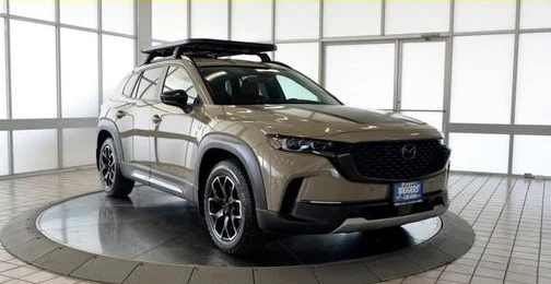 Mazda CX-50