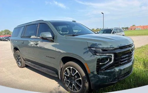 Chevrolet Suburban