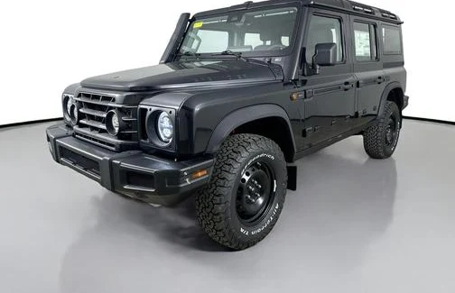 INEOS Grenadier Trialmaster Edition фото 2