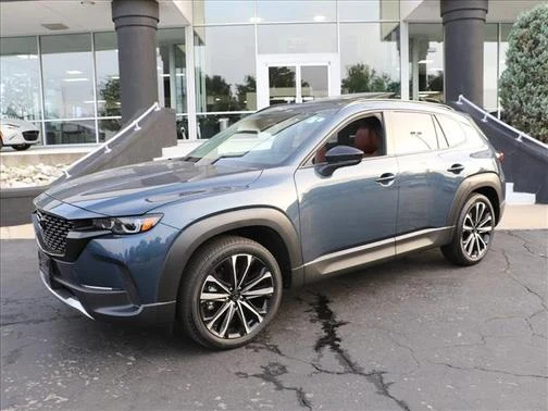 Mazda CX-50
