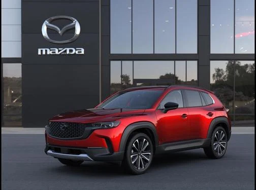 Mazda CX-50