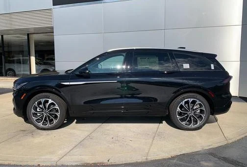 Lincoln Nautilus