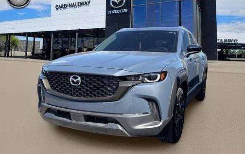 Mazda CX-50