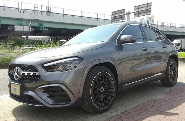 MERCEDES BENZ GLA-CLASS